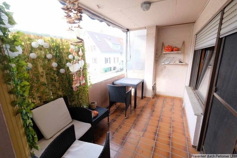 Etagenwohnung Remseck Neckarrems - 3 Zimmer, 79 m&sup2;, 299.000&euro; | Angebot:25726685