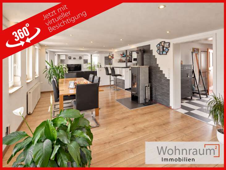Einfamilienhaus Remshalden / Grunbach Grunbach - 7 Zimmer, 213 m&sup2;, 449.000&euro; | Angebot:27530503