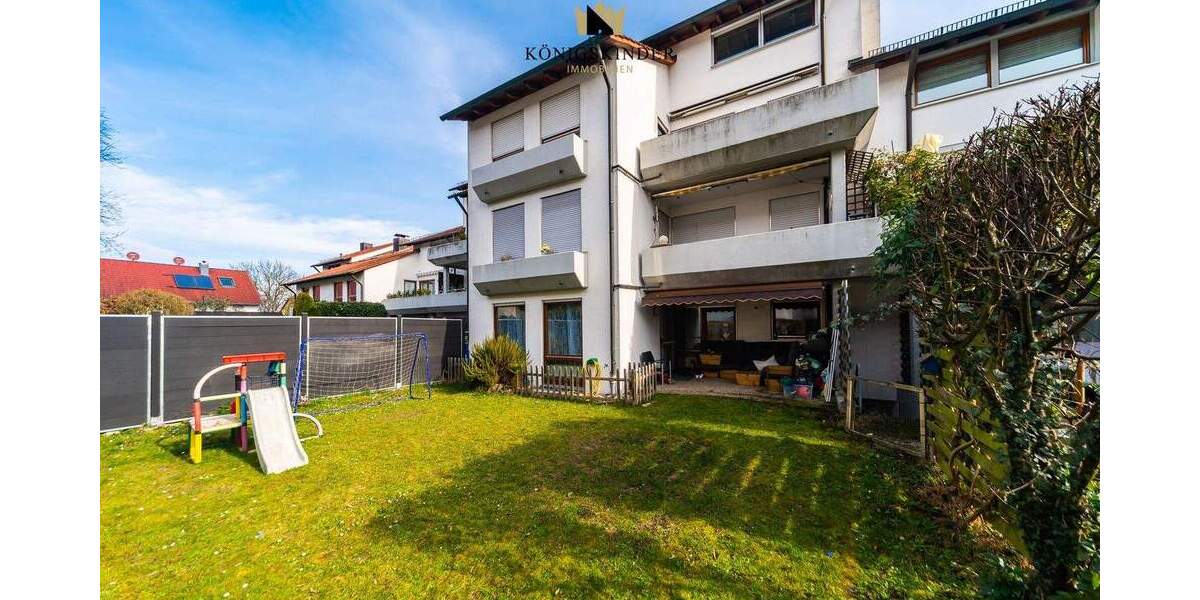 Etagenwohnung Freiberg am Neckar Heutingsheim - 4 Zimmer, 104 m&sup2;, 397.000&euro; | Angebot:25669351