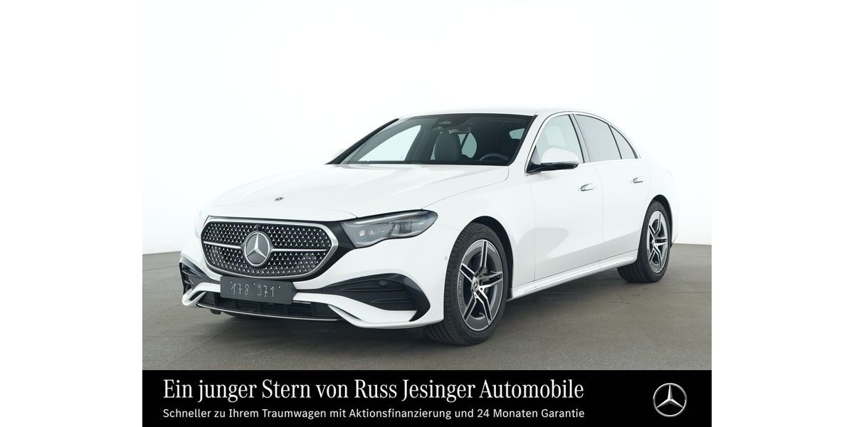 Mercedes-Benz E 200 8.600 km 51.880 &euro; Esslingen 73730