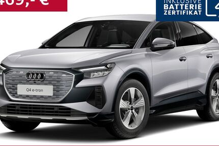 Audi Q4 e-tron 47.110 km 37.930 &euro; Göppingen 73037