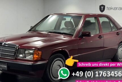 Mercedes-Benz 190 167.615 km 5.990 &euro; Nürtingen 72622