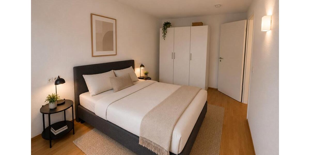 Etagenwohnung Leinfelden-Echterdingen Echterdingen - 2 Zimmer, 55 m&sup2;, 990&euro; | Angebot:26651891