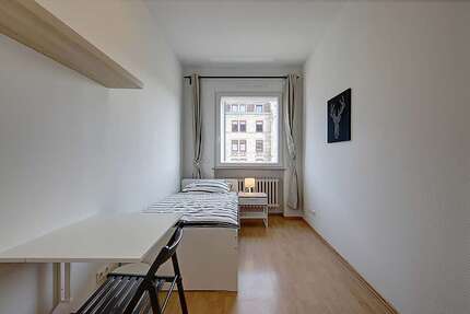 Zimmer Stuttgart Bad Cannstatt - 505&euro; | Angebot:25314495