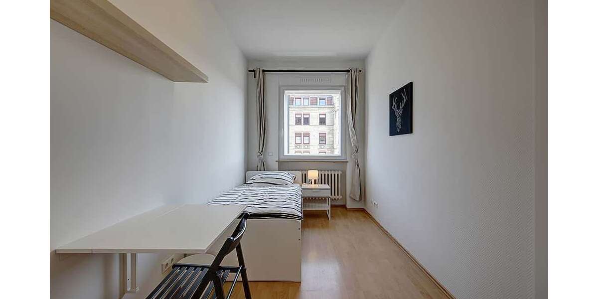 Zimmer Stuttgart Bad Cannstatt - 505&euro; | Angebot:25314495