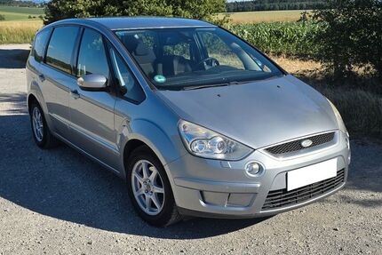 Ford S-Max 254.228 km 3.600 &euro; Welzheim 73642
