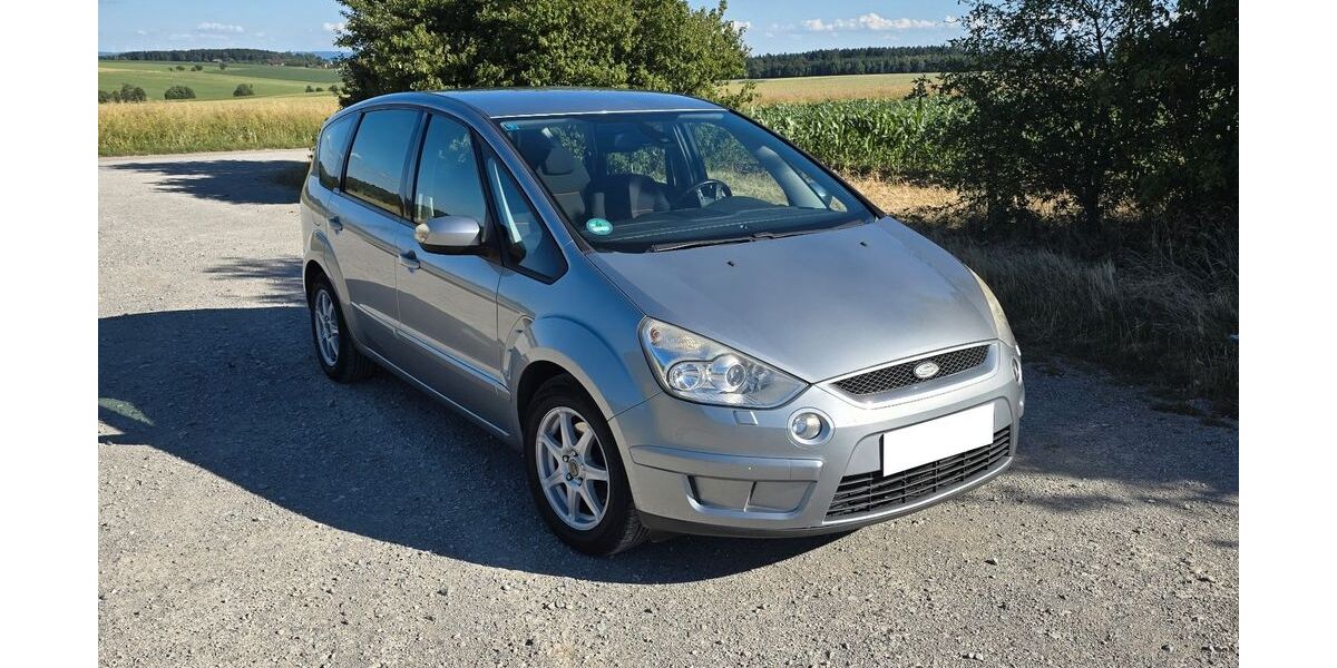 Ford S-Max 254.228 km 3.600 &euro; Welzheim 73642