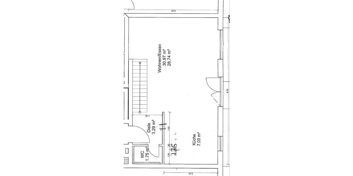Maisonettenwohnung Korb - 3.5 Zimmer, 90 m&sup2;, 486.000&euro; | Angebot:25832366