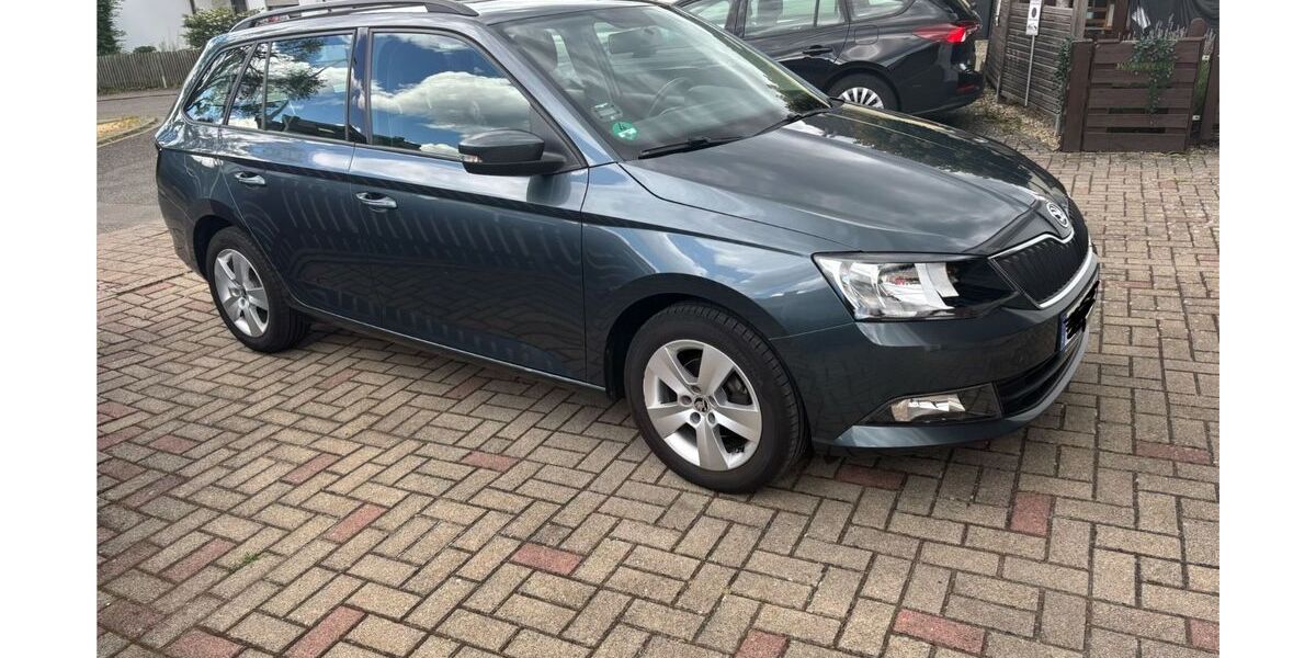 Skoda Fabia 99.000 km 9.400 &euro; Steinenbronn 71144