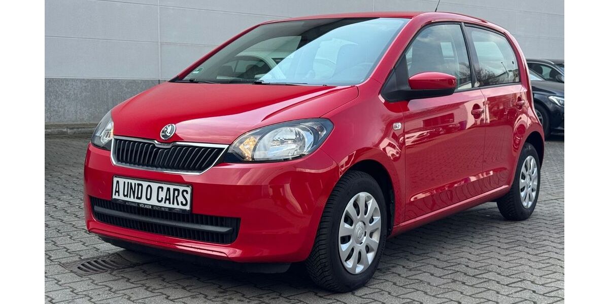 Skoda Citigo 87.530 km 5.399 &euro; Filderstadt (Bernhausen) 70794
