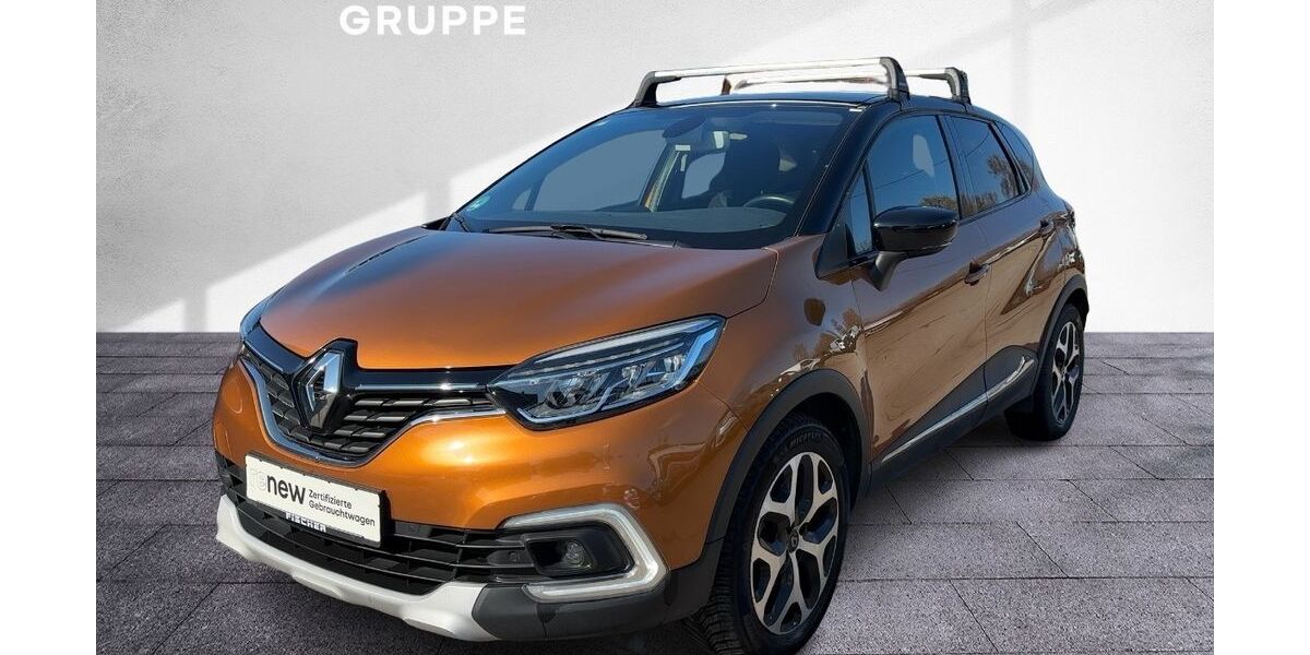 Renault Captur 64.206 km 13.990 &euro; Esslingen 73734
