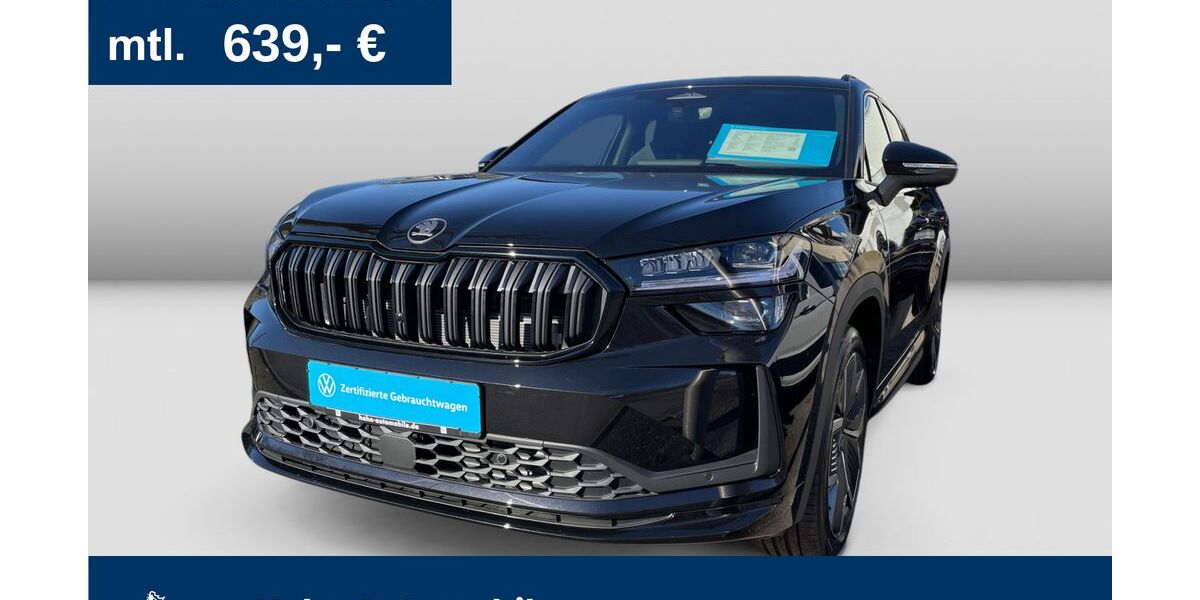 Skoda Kodiaq 1.001 km 47.940 &euro; Böblingen 71032
