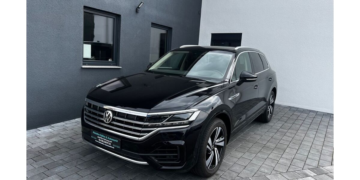 VW Touareg 111.000 km 37.499 &euro; Abstatt 74232