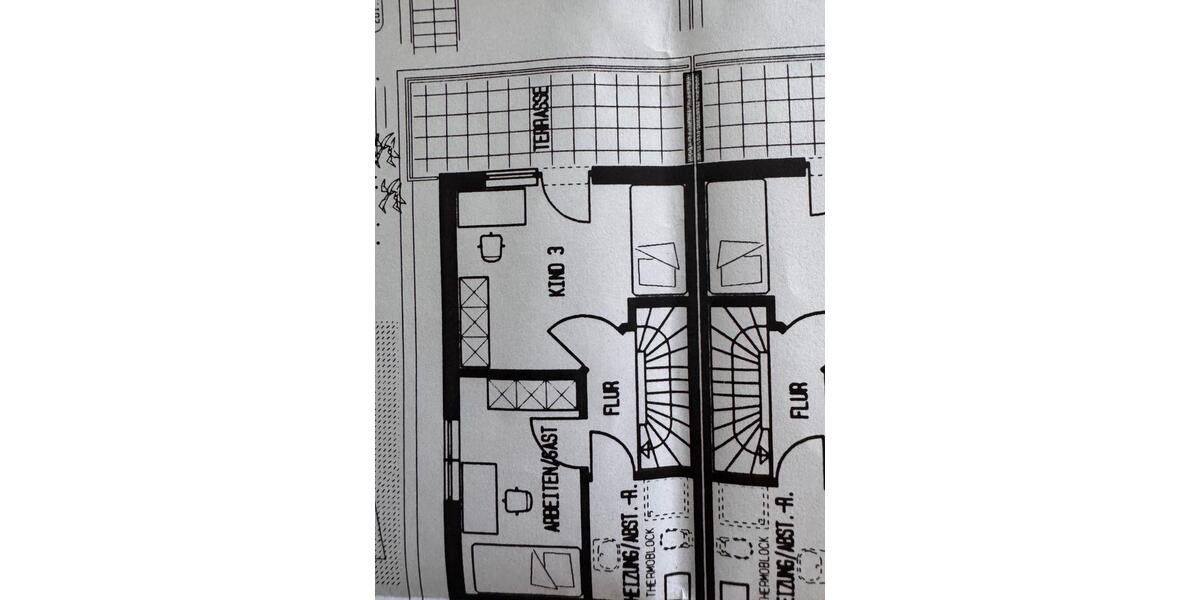 Reihenhaus Fellbach - 5 Zimmer, 127 m&sup2;, 675.000&euro; | Angebot:26961256
