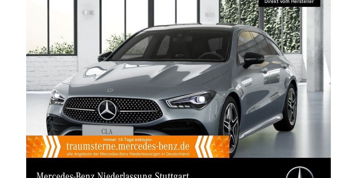 Mercedes-Benz CLA 200 Shooting Brake 17.876 km 35.290 &euro; Böblingen 71034