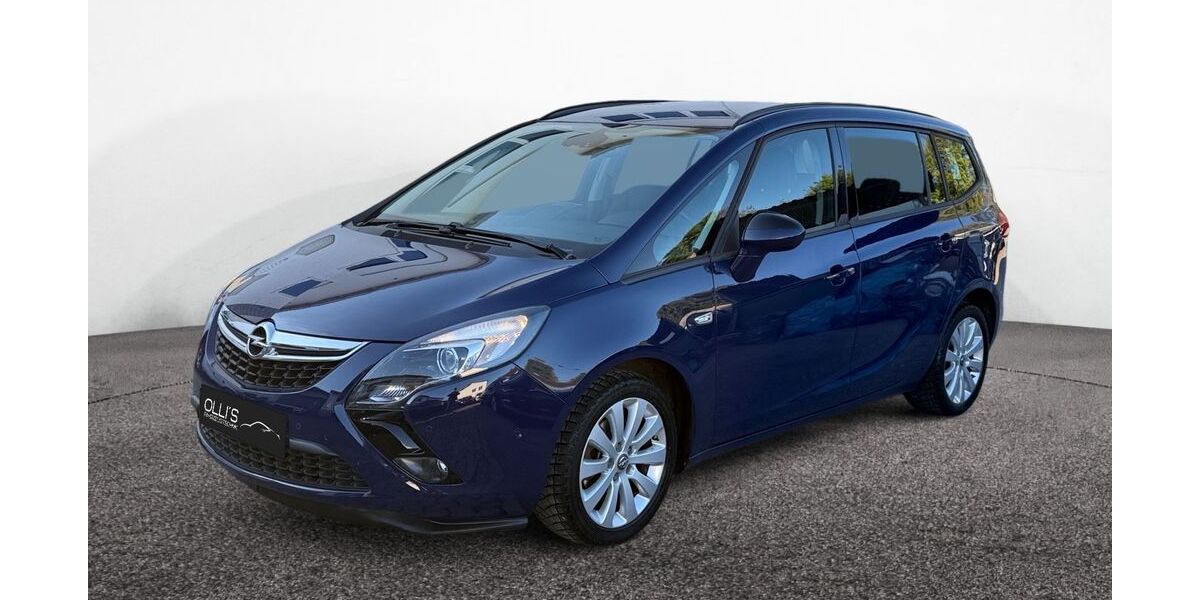 Opel Zafira 93.300 km 9.990 &euro; Göppingen 73037