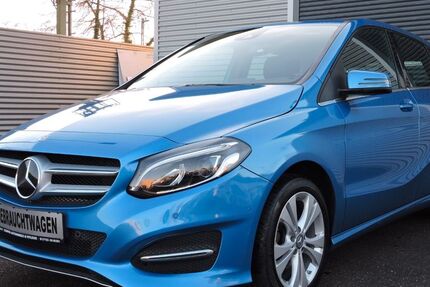 Mercedes-Benz B 200 78.500 km 17.900 &euro; Altbach 73776