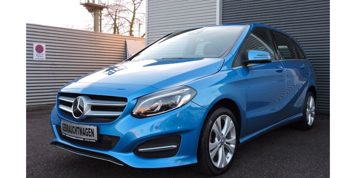 Mercedes-Benz B 200 78.500 km 17.900 &euro; Altbach 73776