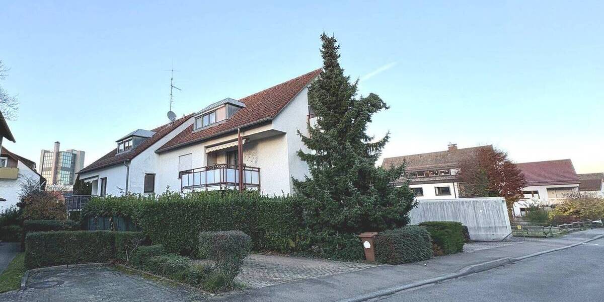 Etagenwohnung Stuttgart Vaihingen - 3 Zimmer, 75 m&sup2;, 348.000&euro; | Angebot:25909037