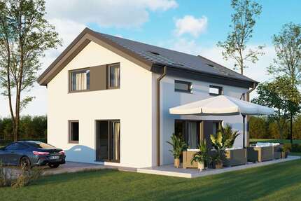Haus Beilstein Stocksberg - 4 Zimmer, 145 m&sup2;, 505.880&euro; | Angebot:26692639