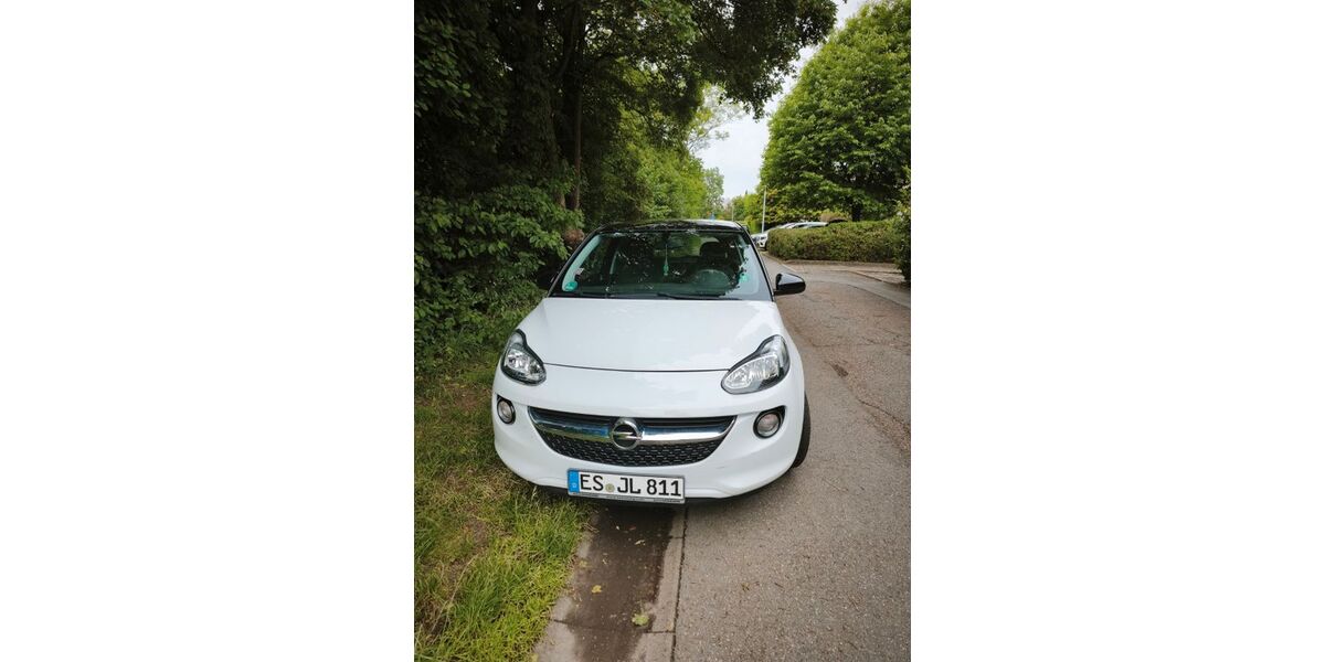 Opel Adam 50.700 km 8.800 &euro; Kirchheim unter Teck 73230