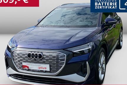 Audi Q4 e-tron 31.847 km 40.930 &euro; Göppingen 73037
