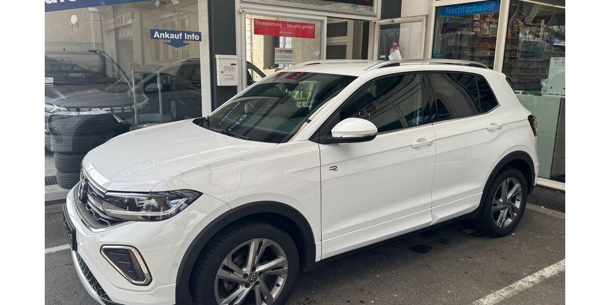 VW T-Cross 44.000 km 27.450 &euro; Neckartenzlingen bei Stuttgart 72654