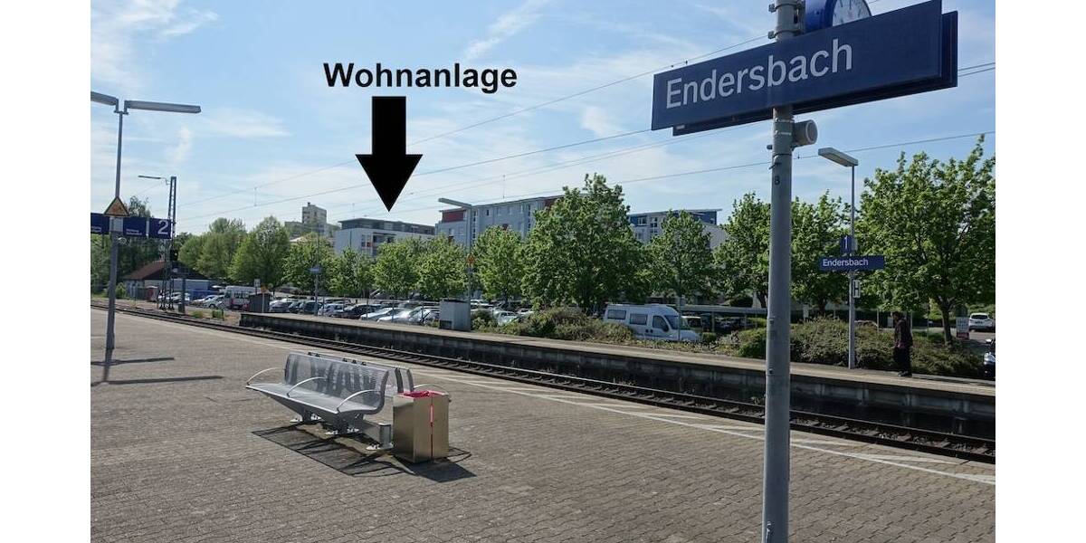 Etagenwohnung Weinstadt / Endersbach Endersbach - 3 Zimmer, 79 m&sup2;, 289.000&euro; | Angebot:26014621