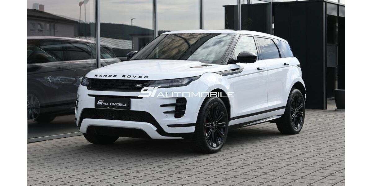Land Rover Range Rover Evoque 2.900 km 53.950 &euro; Winterbach bei Stuttgart 73650