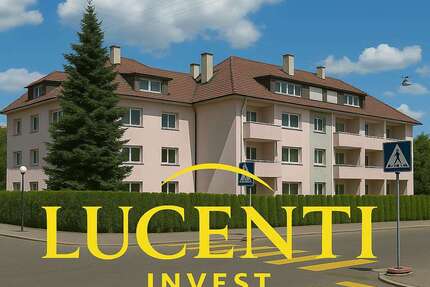 Wohnung Ludwigsburg Eglosheim - 1.5 Zimmer, 38 m&sup2;, 149.000&euro; | Angebot:25592283