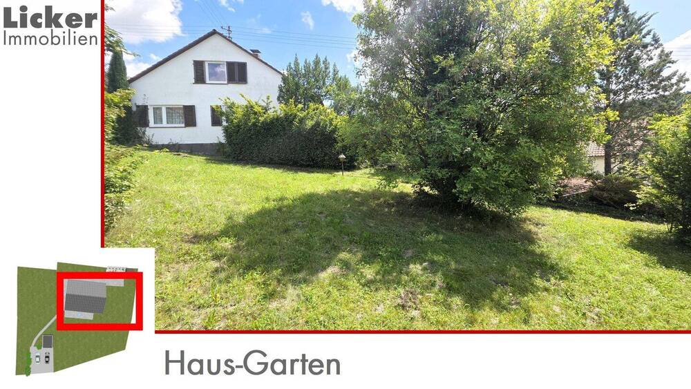 Einfamilienhaus Sulzbach an der Murr Sulzbach - 7 Zimmer, 186 m&sup2;, 449.000&euro; | Angebot:25732770