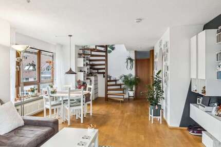 Wohnung Filderstadt - 3 Zimmer, 77 m&sup2;, 309.000&euro; | Angebot:23780782