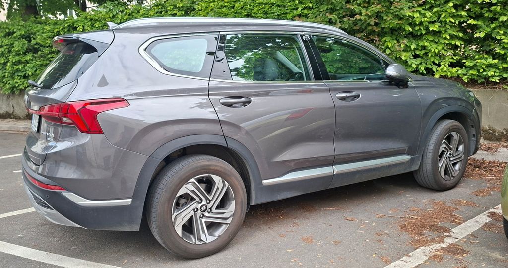 Hyundai SANTA FE 88.000 km 31.000 &euro; Backnang 71522
