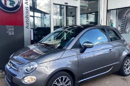 Fiat 500 47.000 km 13.900 &euro; Asperg 71679