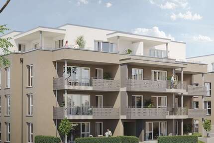 Wohnung Winnenden - 4 Zimmer, 97 m&sup2;, 609.000&euro; | Angebot:26107439