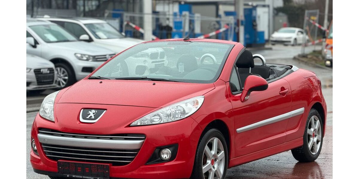 Peugeot 207 168.245 km 3.650 &euro; Schwieberdingen 71701