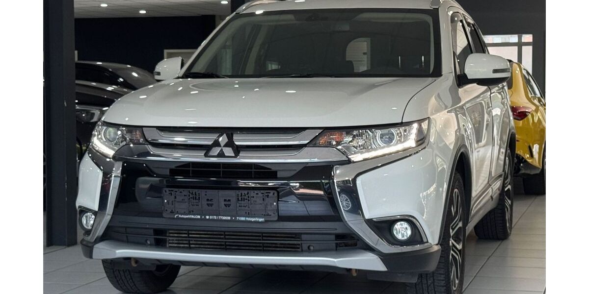 Mitsubishi Outlander 175.000 km 11.950 &euro; Weil im Schönbuch 71093