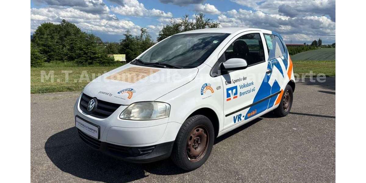 VW Fox 99.284 km 399 &euro; Waiblingen-Hegnach 71334