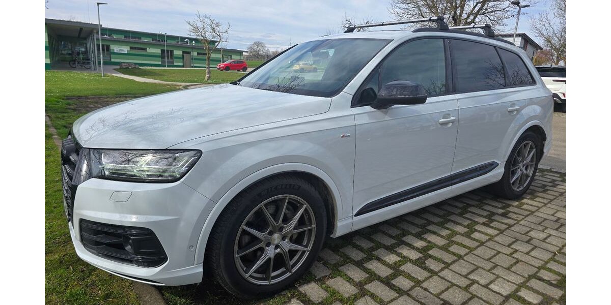 Audi Q7 135.000 km 48.000 &euro; Erdmannhausen 71729