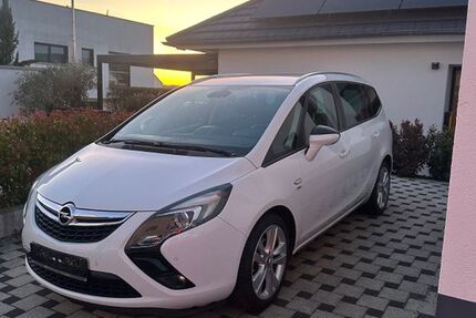 Opel Zafira 105.000 km 6.999 &euro; Göppingen 73033