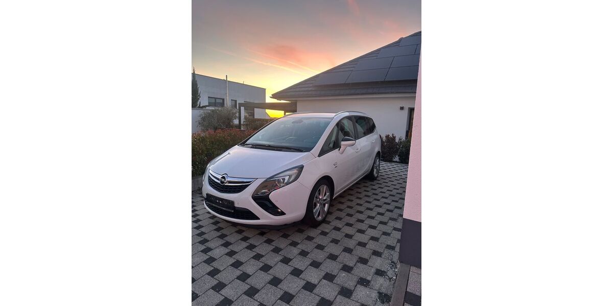 Opel Zafira 105.000 km 6.999 &euro; Göppingen 73033