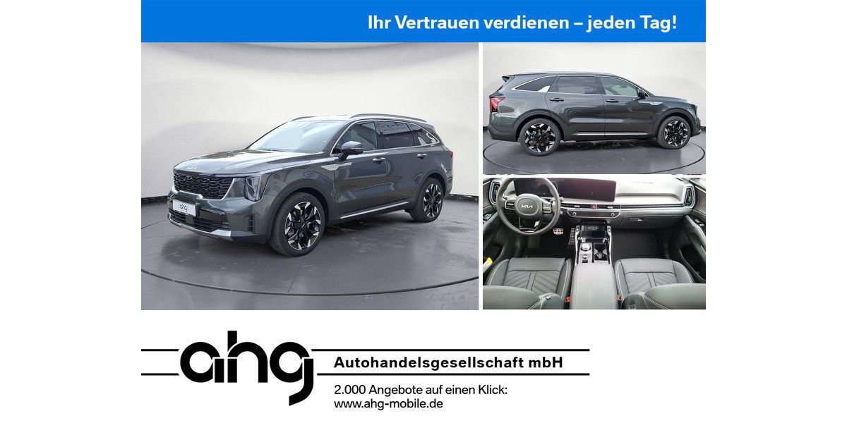 Kia Sorento 13.105 km 57.980 &euro; Ostfildern 73760