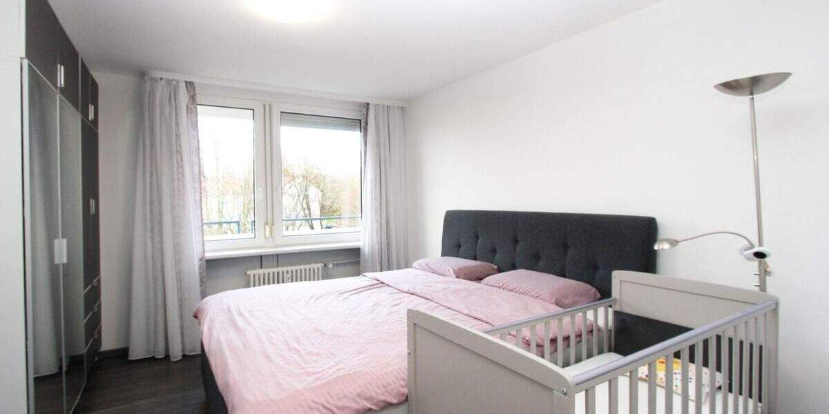 Etagenwohnung Sindelfingen Nord - 3 Zimmer, 88 m&sup2;, 267.000&euro; | Angebot:25685647