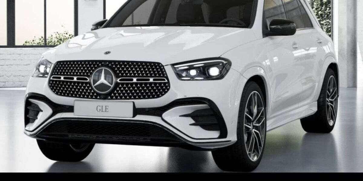 Mercedes-Benz GLE 450 9.900 km 95.490 &euro; Stuttgart 70372