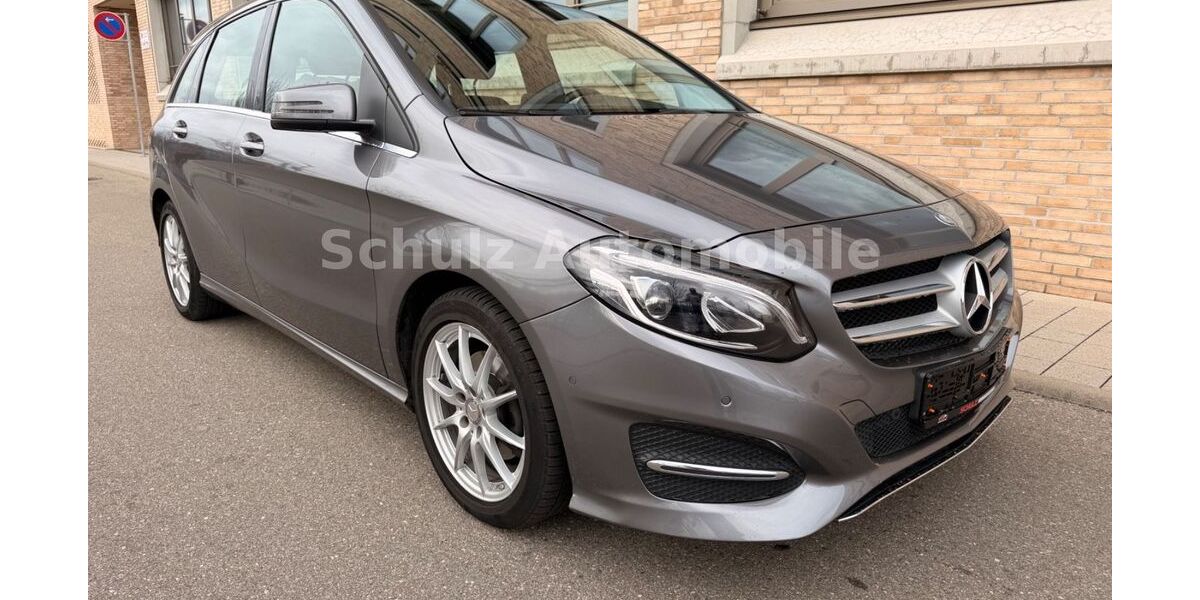 Mercedes-Benz B 200 87.000 km 14.450 &euro; Uhingen 73066