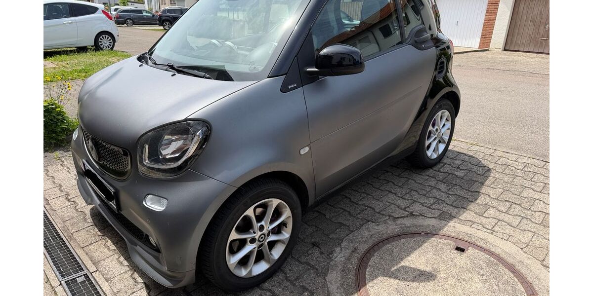 Smart ForTwo 118.143 km 7.850 &euro; Waiblingen 71332