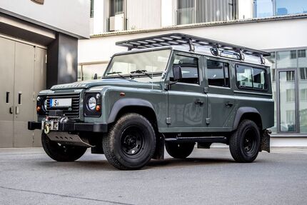 Land Rover Defender 82.200 km 44.900 &euro; Stuttgart 70193