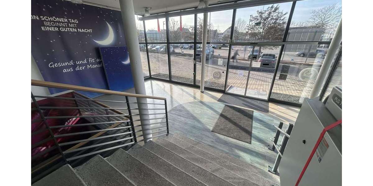 Gewerbeobjekt Leinfelden-Echterdingen Echterdingen - 2.950.000&euro; | Angebot:25198493