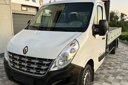Renault Master 119.549 km 14.500 &euro; Backnang 71522