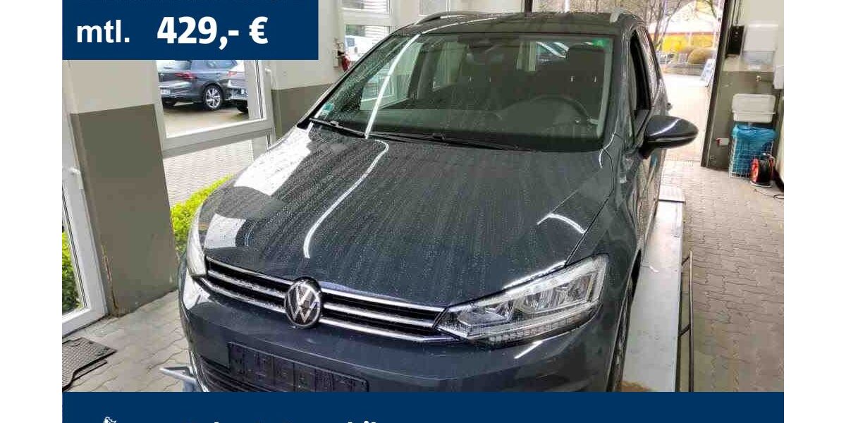 VW Touran 41.636 km 30.930 &euro; Ludwigsburg 71634